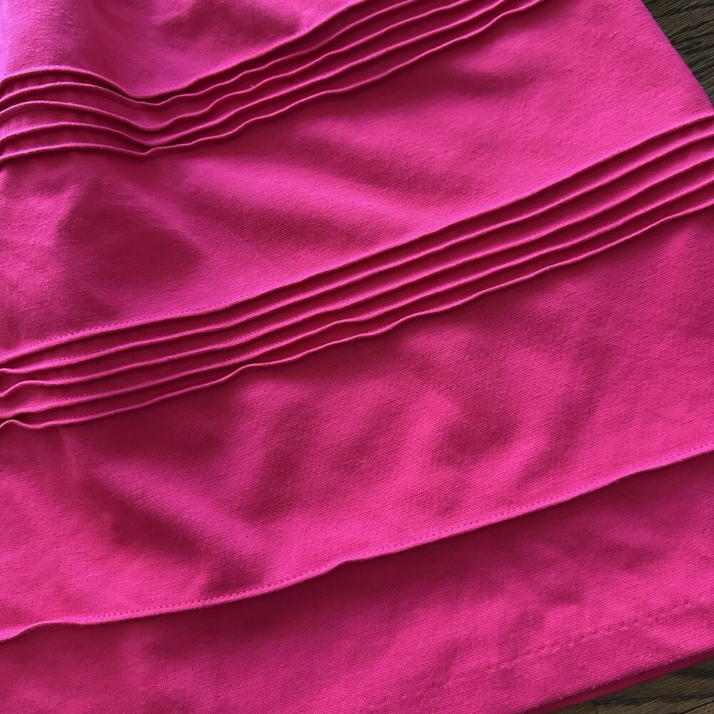 ELLE Pink summer Dress - Picture 3 of 16
